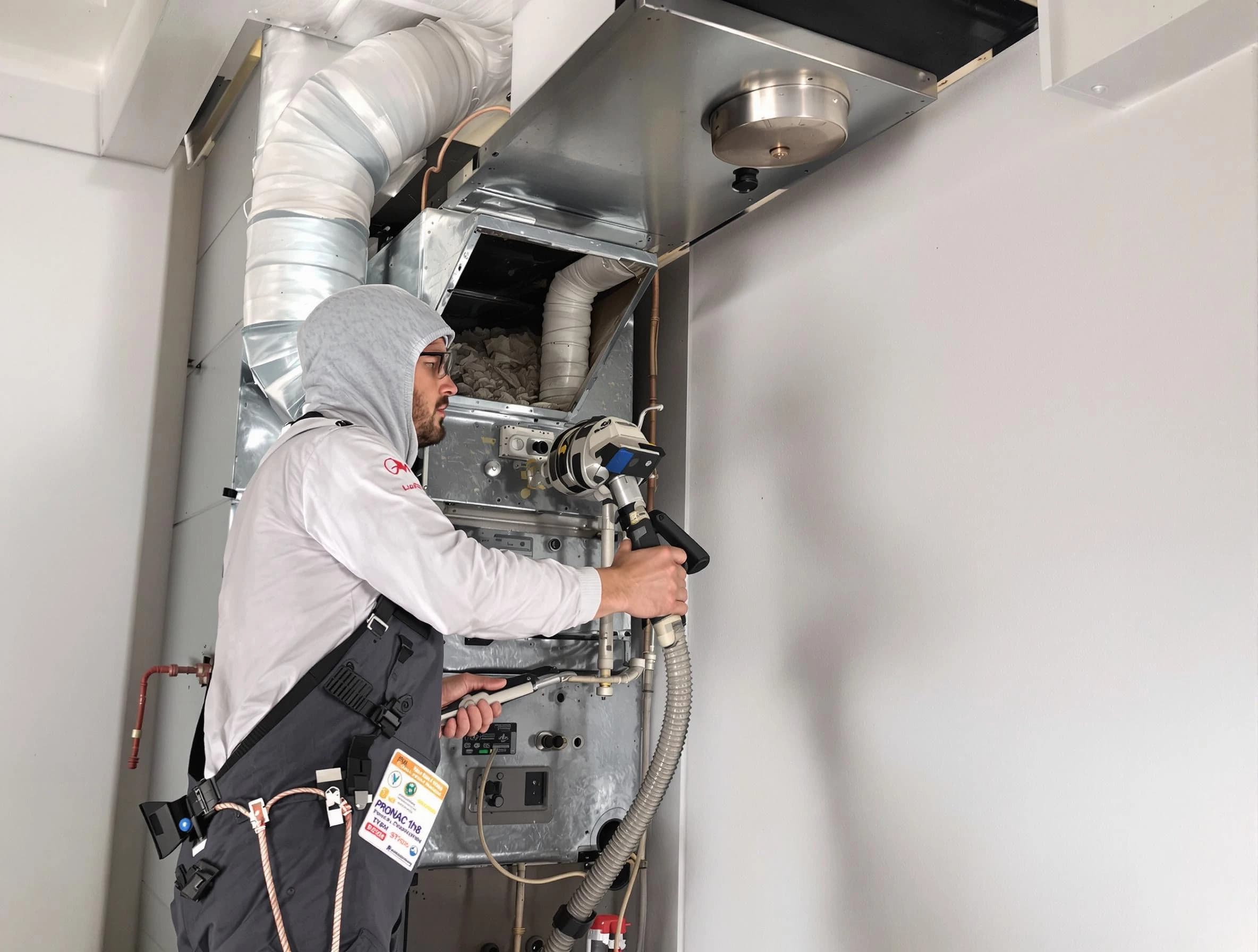 Expert furnace duct cleaning by Newton Air Duct Cleaning in Newton