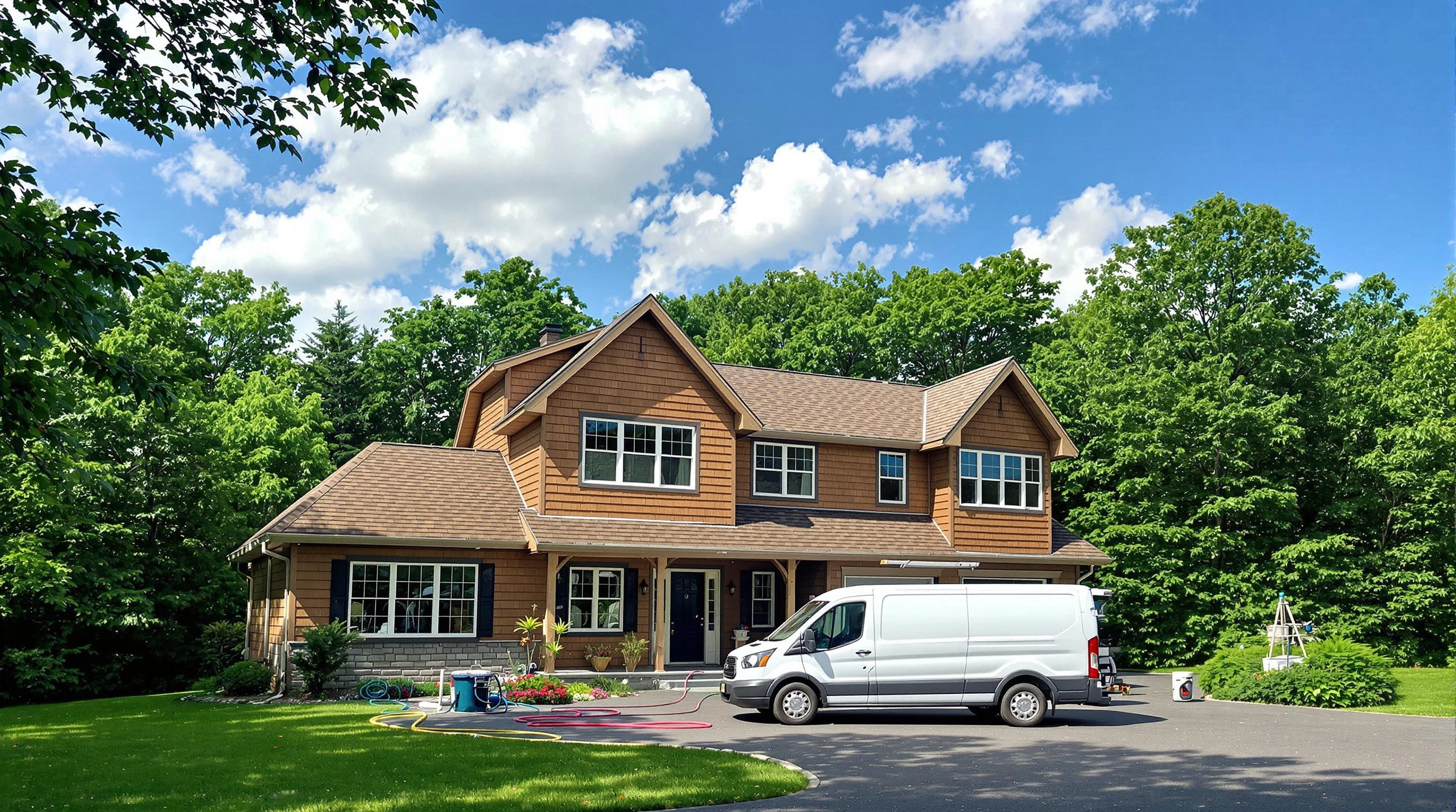Newton Air Duct Cleaning air duct cleaning crew working in Cambridge, MA