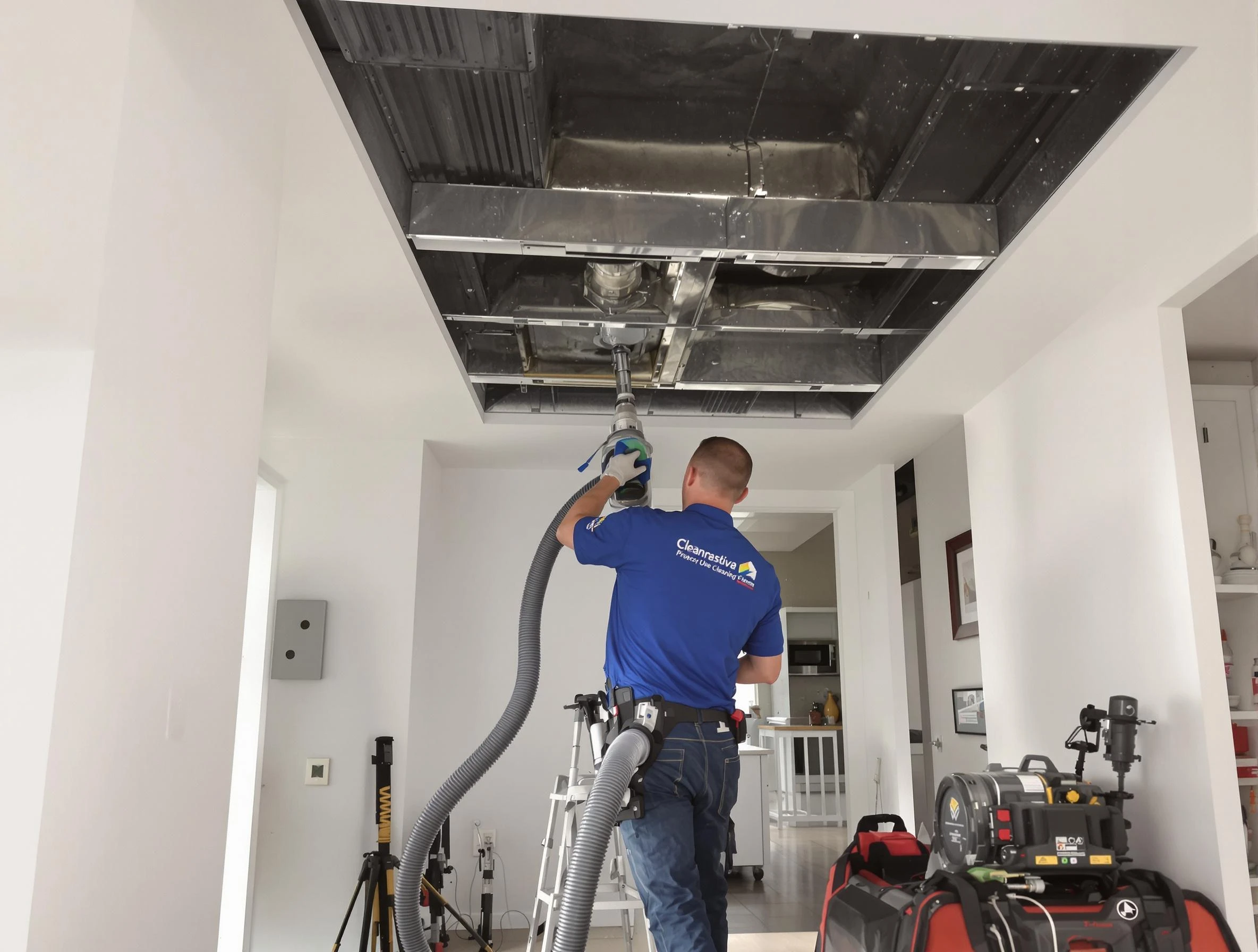 Air Duct Cleaning in Newton
