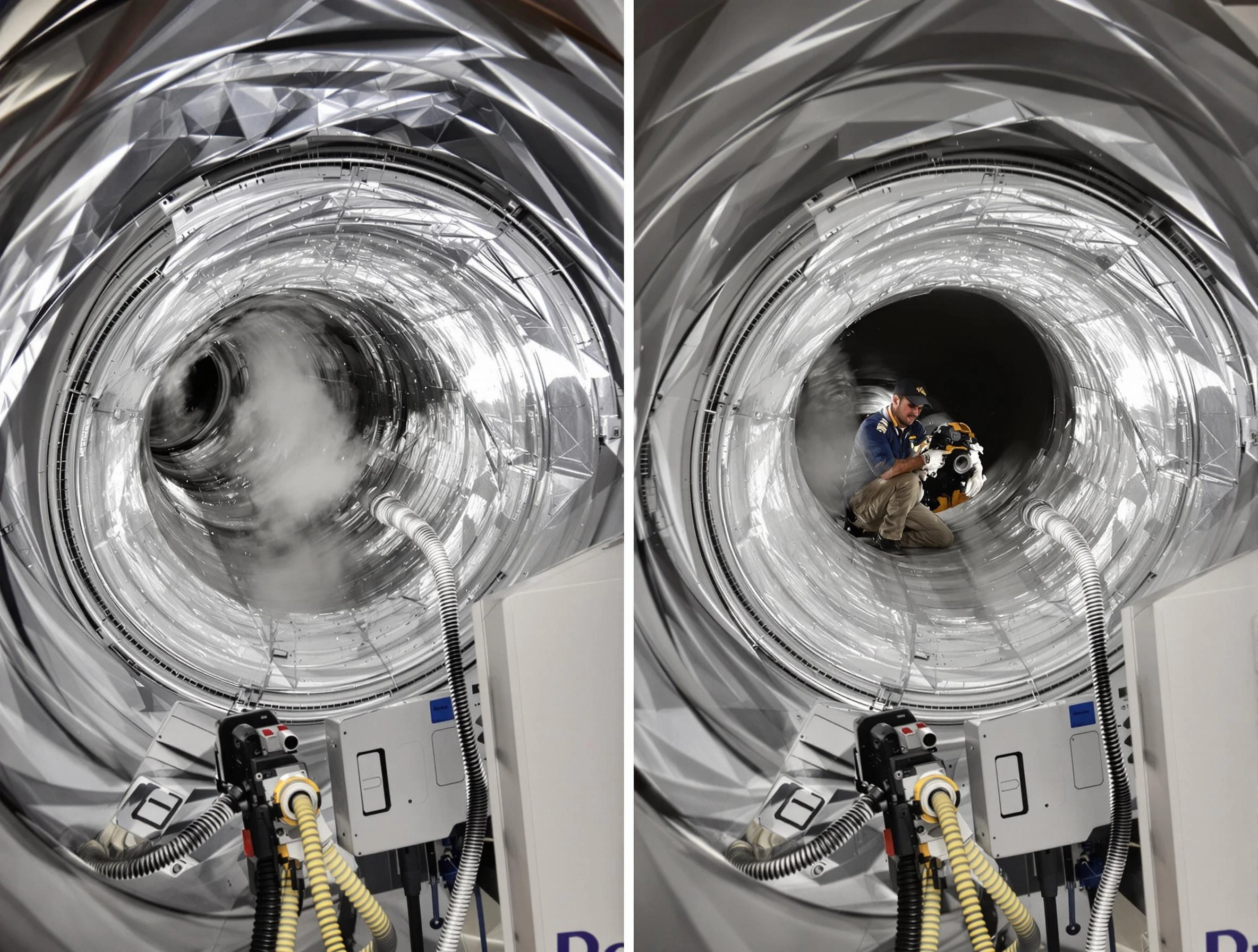 Air Duct Mold Cleaning in Newton