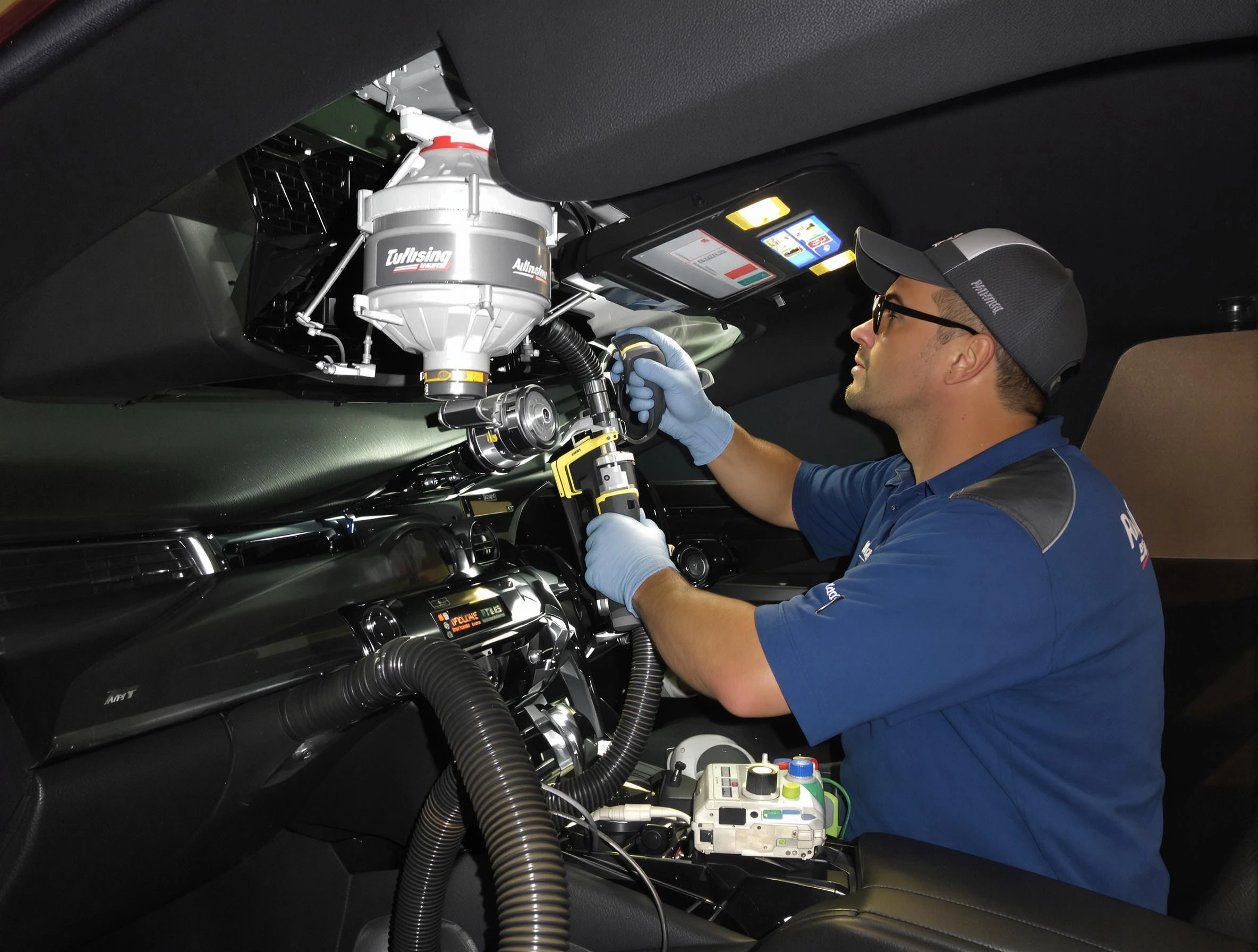 Specialized car duct cleaning by Newton Air Duct Cleaning in Newton