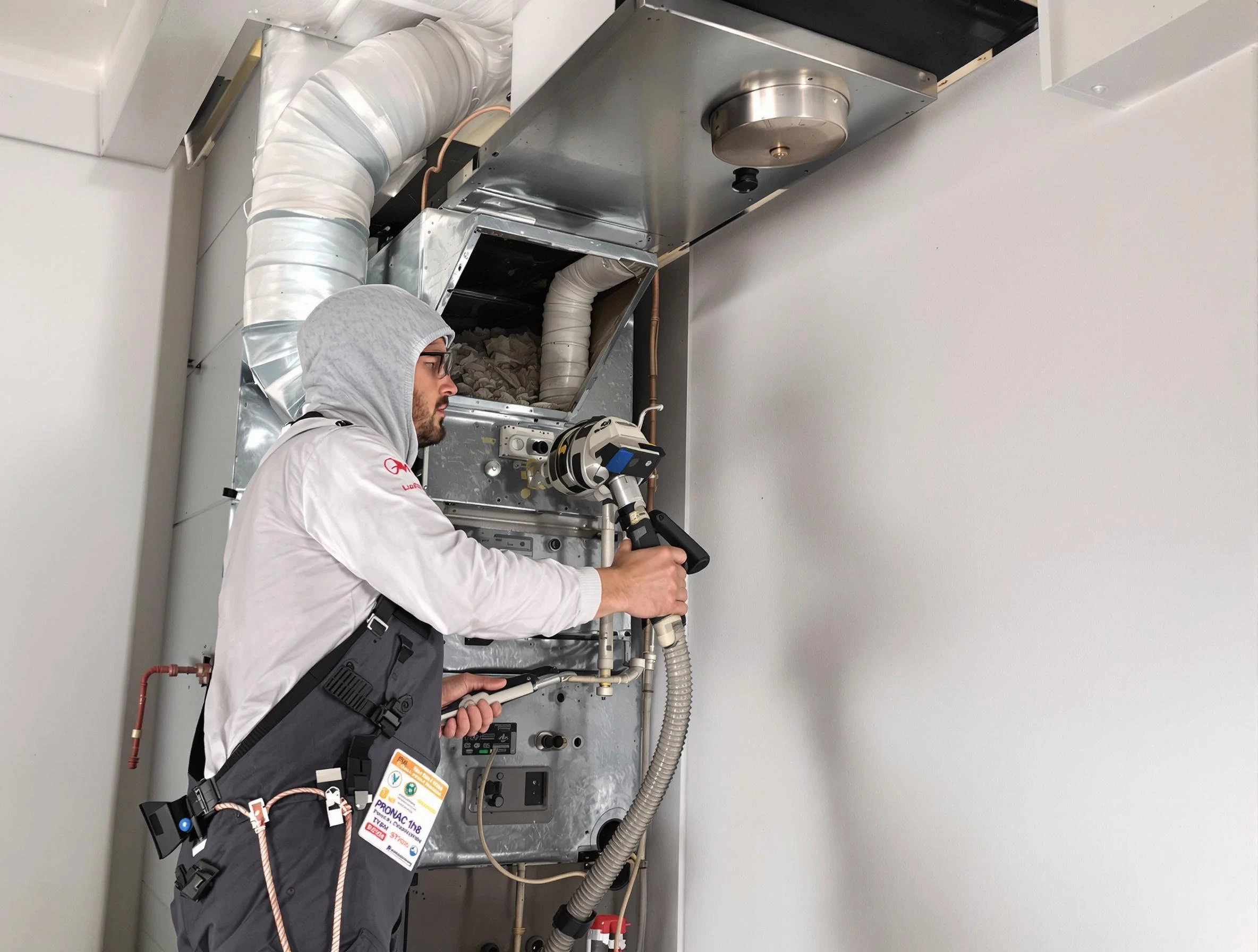 Expert furnace duct cleaning by Newton Air Duct Cleaning in Newton