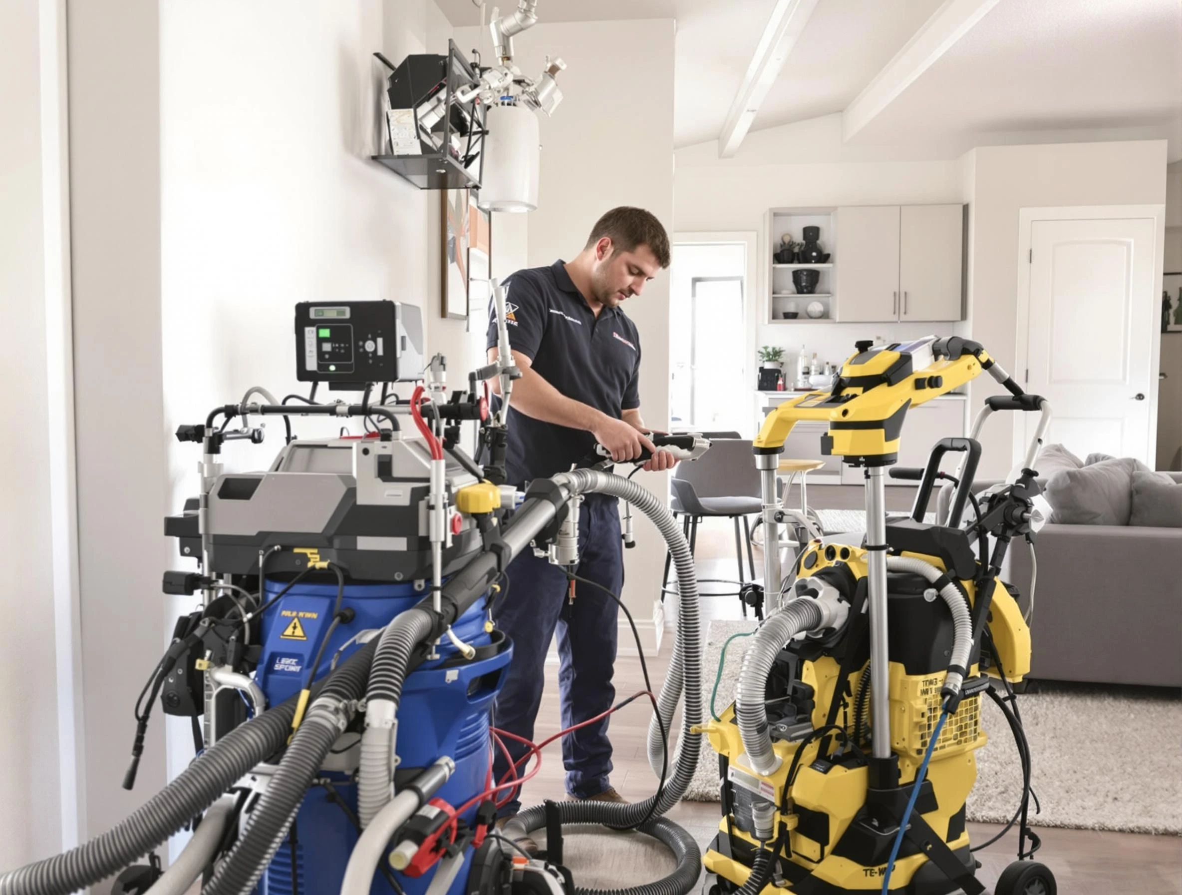 Specialized mobile home duct cleaning by Newton Air Duct Cleaning in Newton